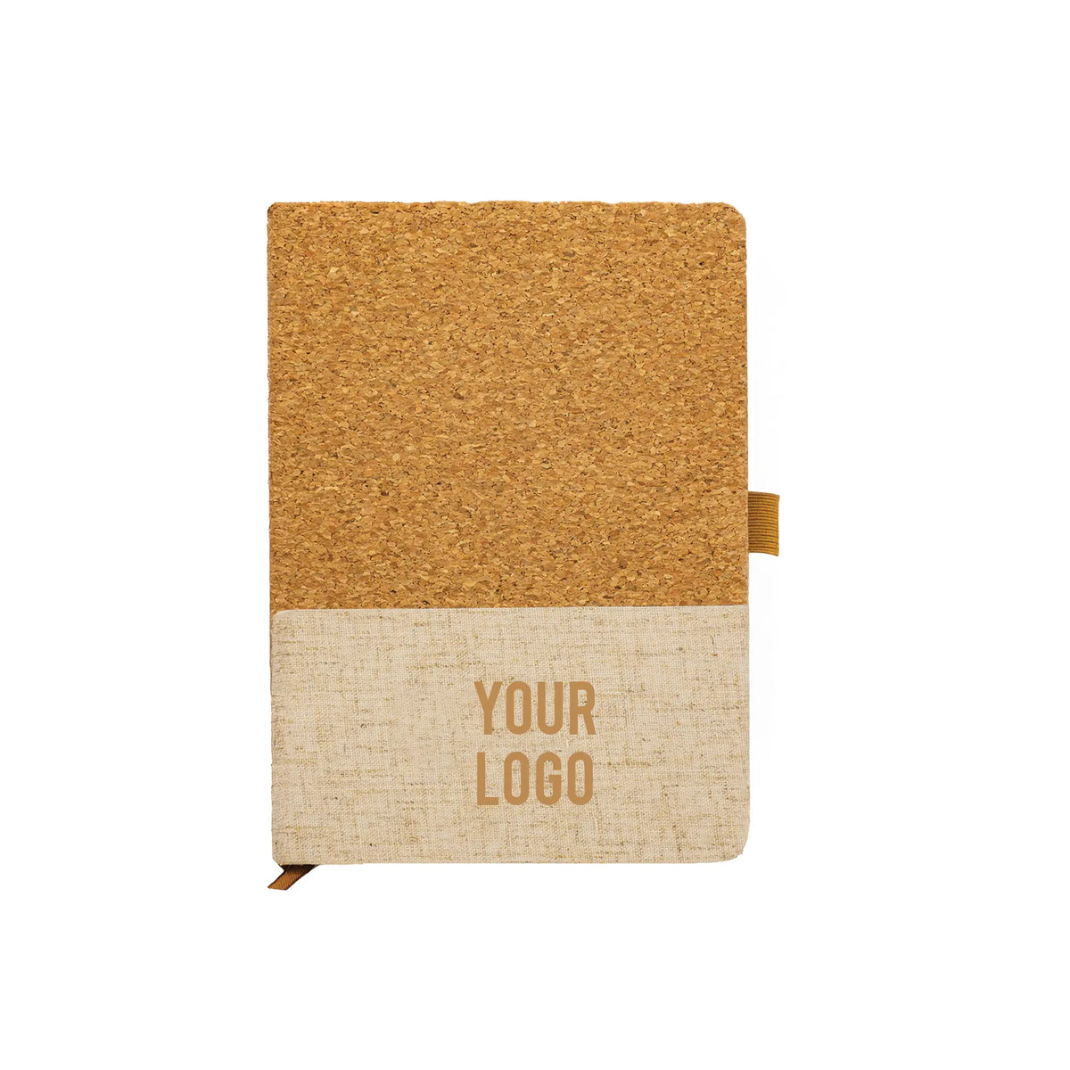 Cork cover Notebook
