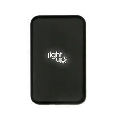 Magsafe Powerbank With Lightup Logo