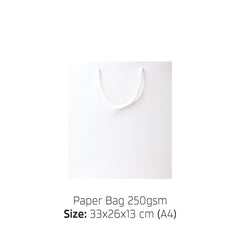 Paper Bag A4