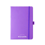 PU Notebook Purple