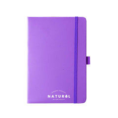 PU Notebook Purple