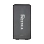 Powerbank With Lightup Logo