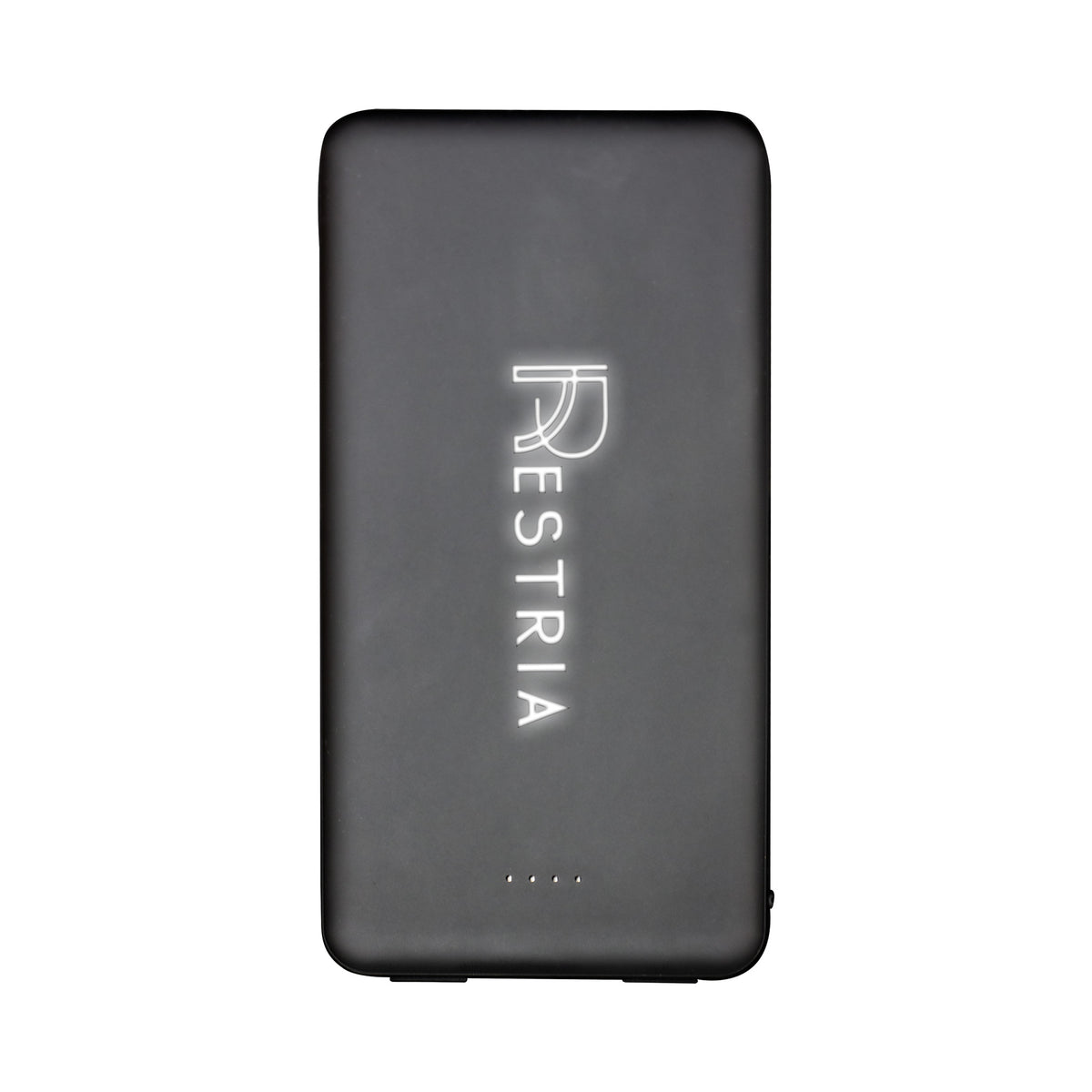 Powerbank With Lightup Logo