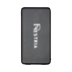 Powerbank With Lightup Logo