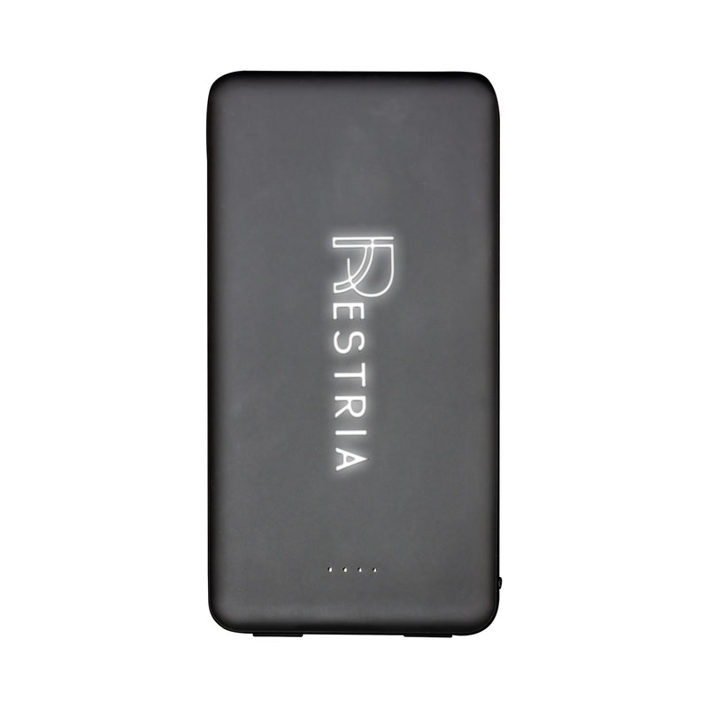 Powerbank With Lightup Logo