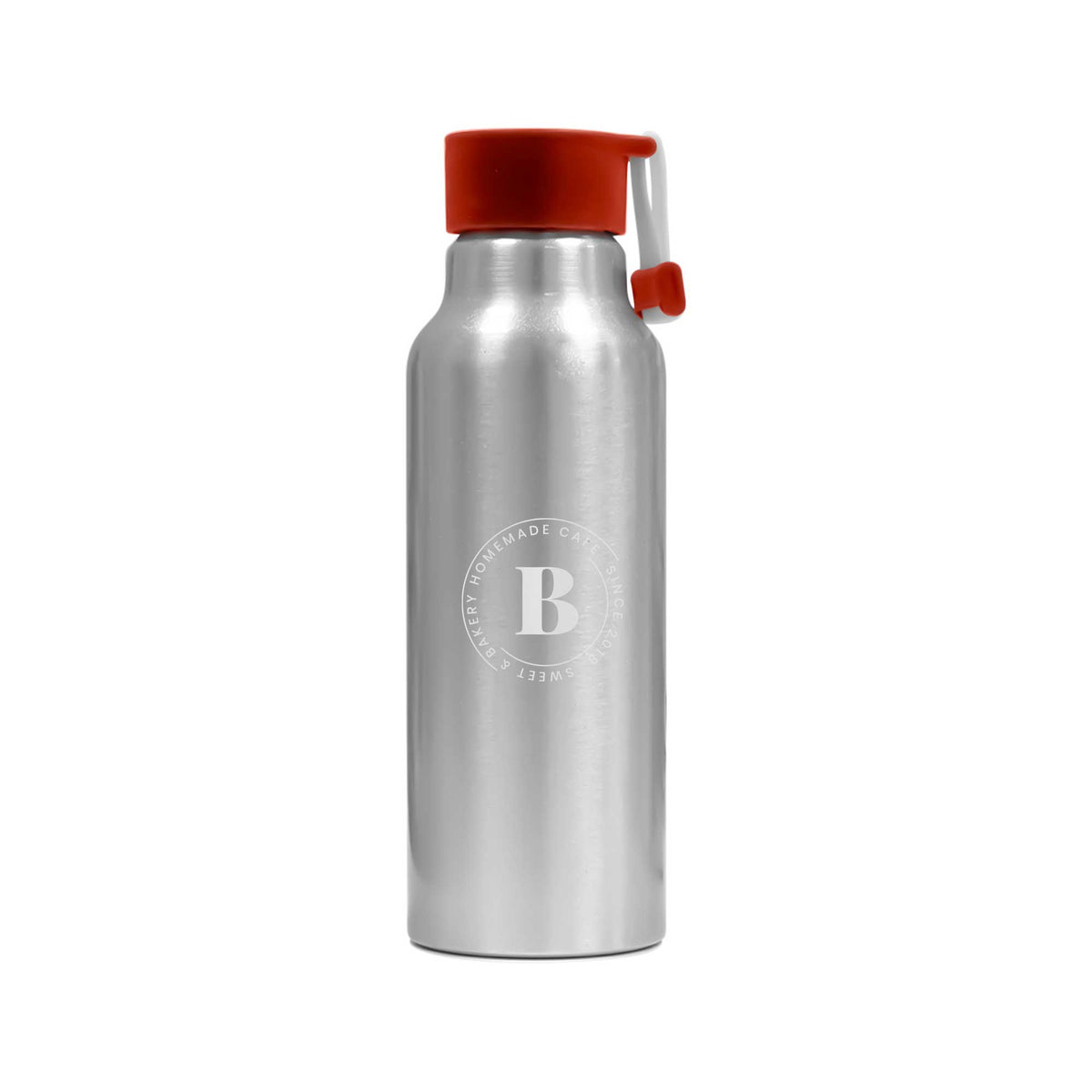 Sports Bottle Red