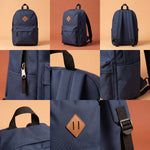 Bagpack Blue