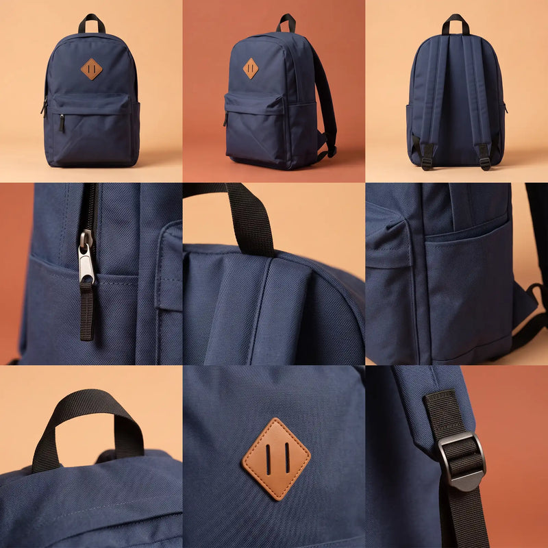 Bagpack Blue