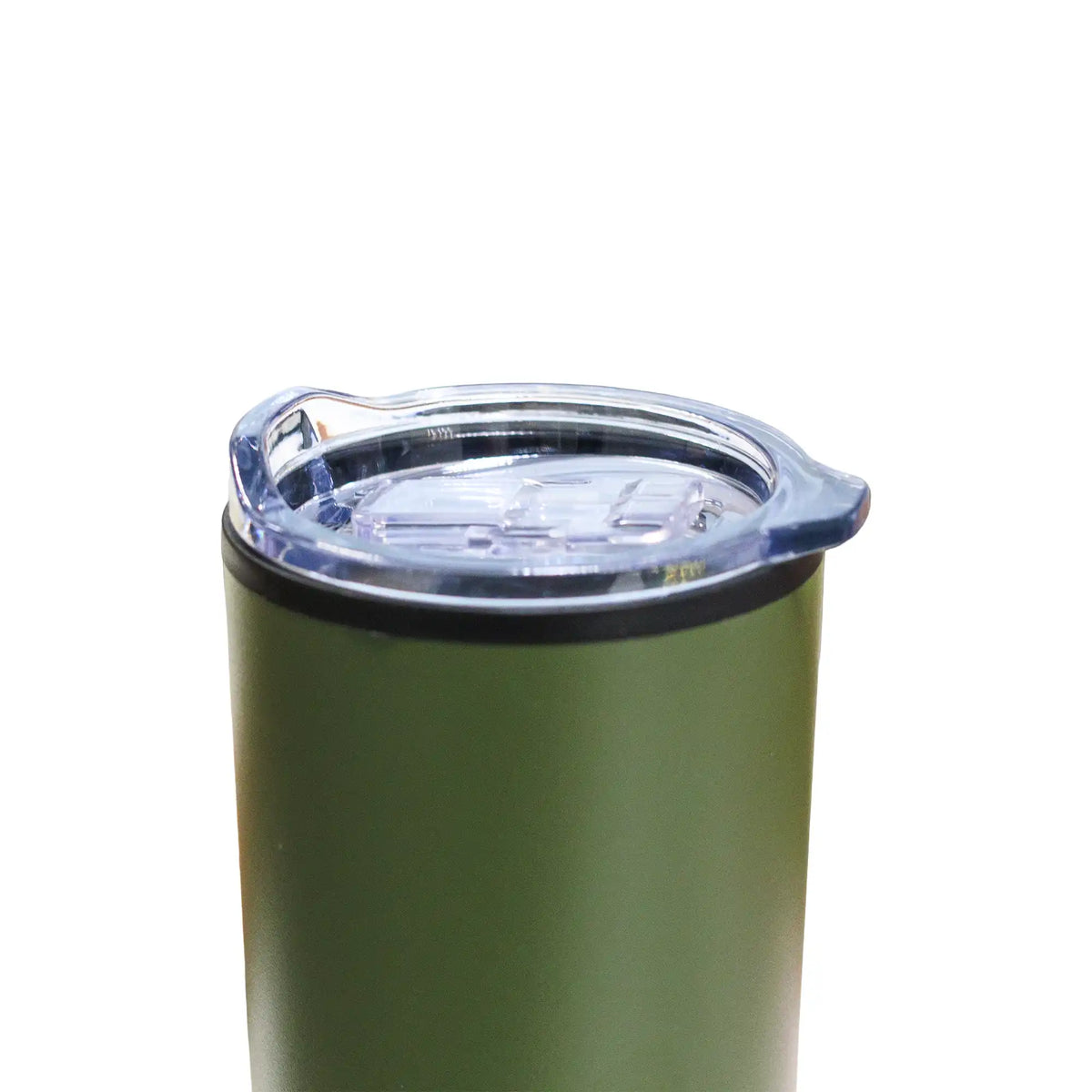 Green Double-Wall Tumbler