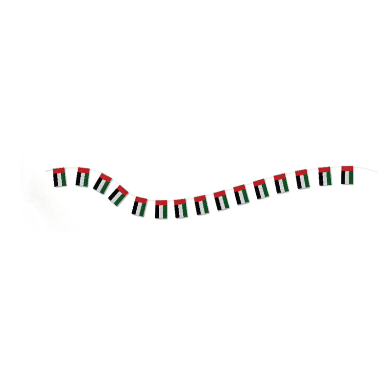 UAE String Flag