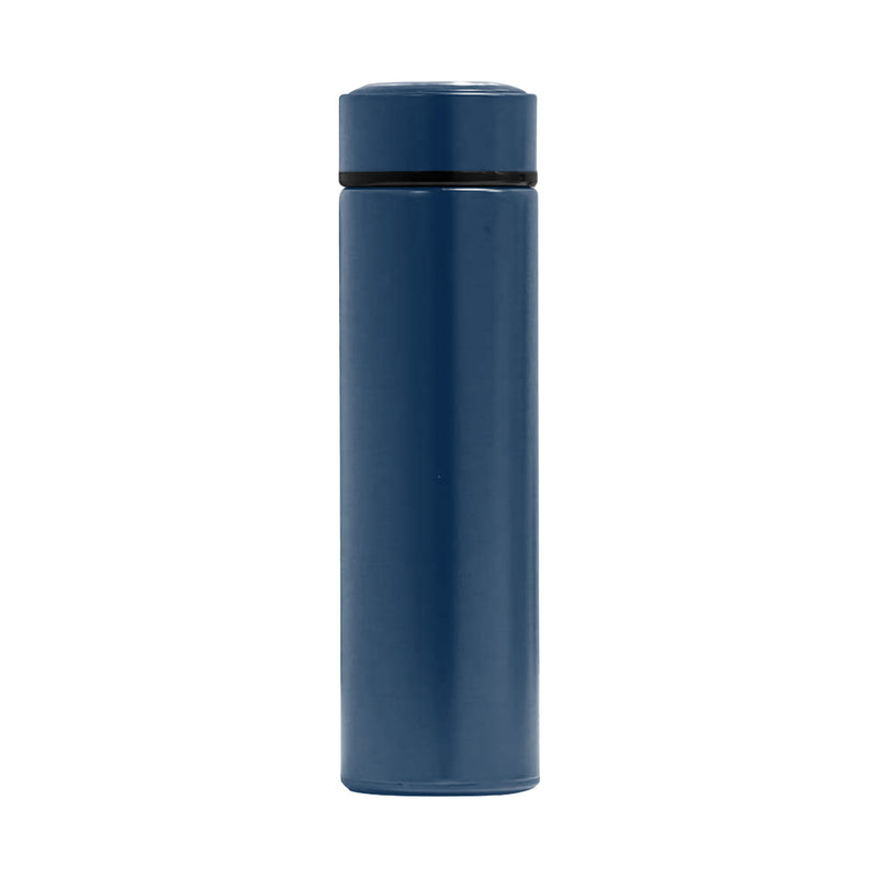 Double Wall Stainless Steel bottle Blue