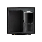 HueEdge notebook tumbler corporate gift set multi-colour UAE Dubai GCC