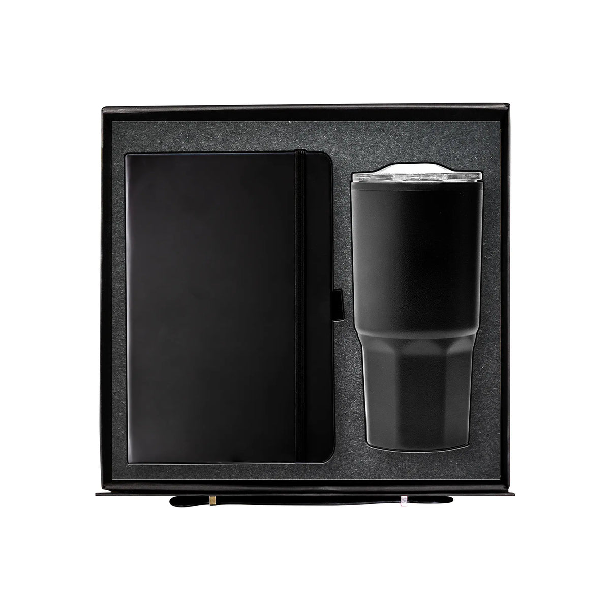 HueEdge notebook tumbler corporate gift set multi-colour UAE Dubai GCC