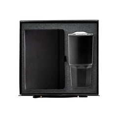 HueEdge notebook tumbler corporate gift set multi-colour UAE Dubai GCC