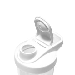 White Sports Protein Shaker 700ml