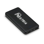 Powerbank With Lightup Logo