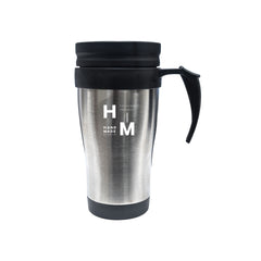Insulated Car Coffee Mug- Plastic Inside