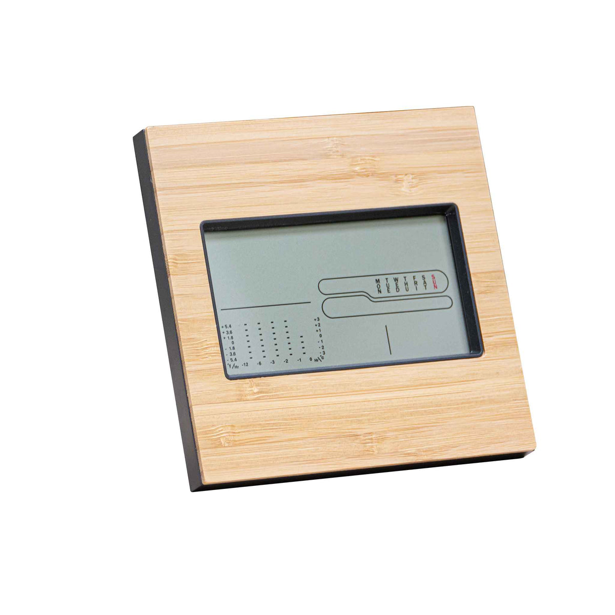 Bamboo Weather Calendar