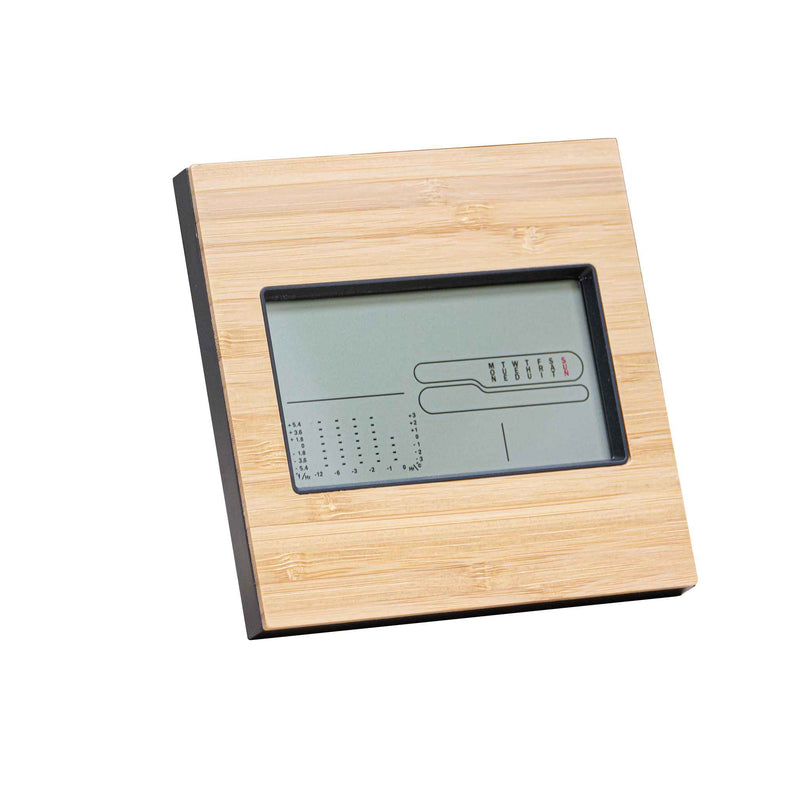 Bamboo Weather Calendar