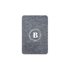 Recycled PET and ABS material Power Bank