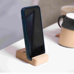 Bamboo Mobile Stand