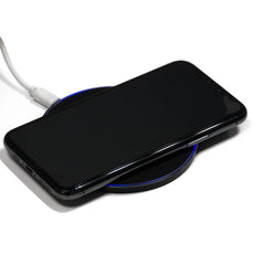 Wireless Charger With Light up Logo