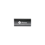 Black Name Badge with pin