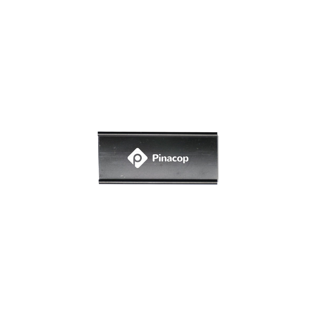 Black Name Badge with pin