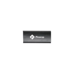 Black Name Badge with pin