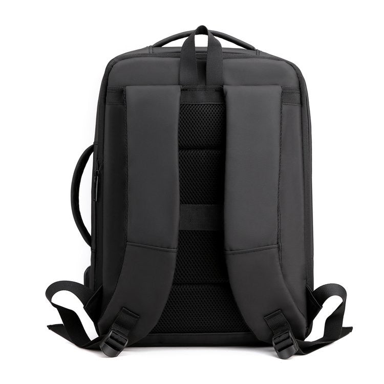 2 Handle Premium Backpack – custom branded corporate gift, Kaaf Creations UAE