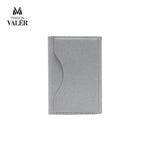 The Minimalist leather MagSafe card holder phone wallet custom logo corporate gift UAE