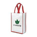 Vertical Non woven Bag Red