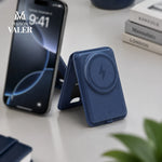 Maison Valer MagFoldra 5000mAh MagSafe Foldable Power Bank Wallet