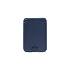 5000mAh Magnetic Wireless Charger with Card Holder UAE