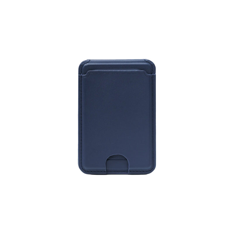 5000mAh Magnetic Wireless Charger with Card Holder UAE