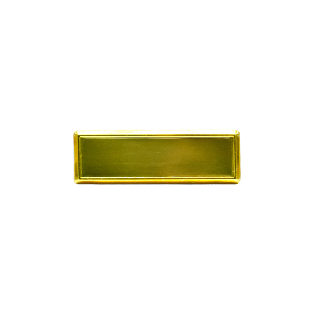 Badge with pin Gold