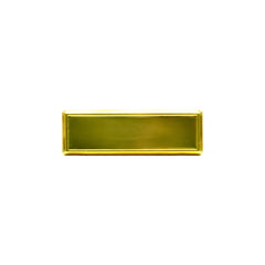 Badge with pin Gold