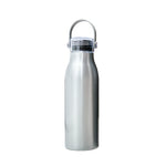 750ml Aluminum Bottle Silver