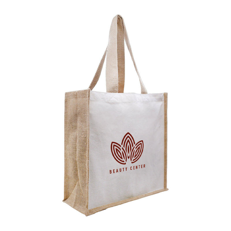 Jute and cotton Bags