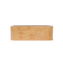Bamboo Card Holder