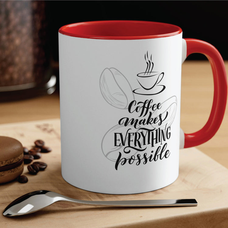 Inner Colour Sublimation Mug – custom branded corporate gift, Kaaf Creations UAE