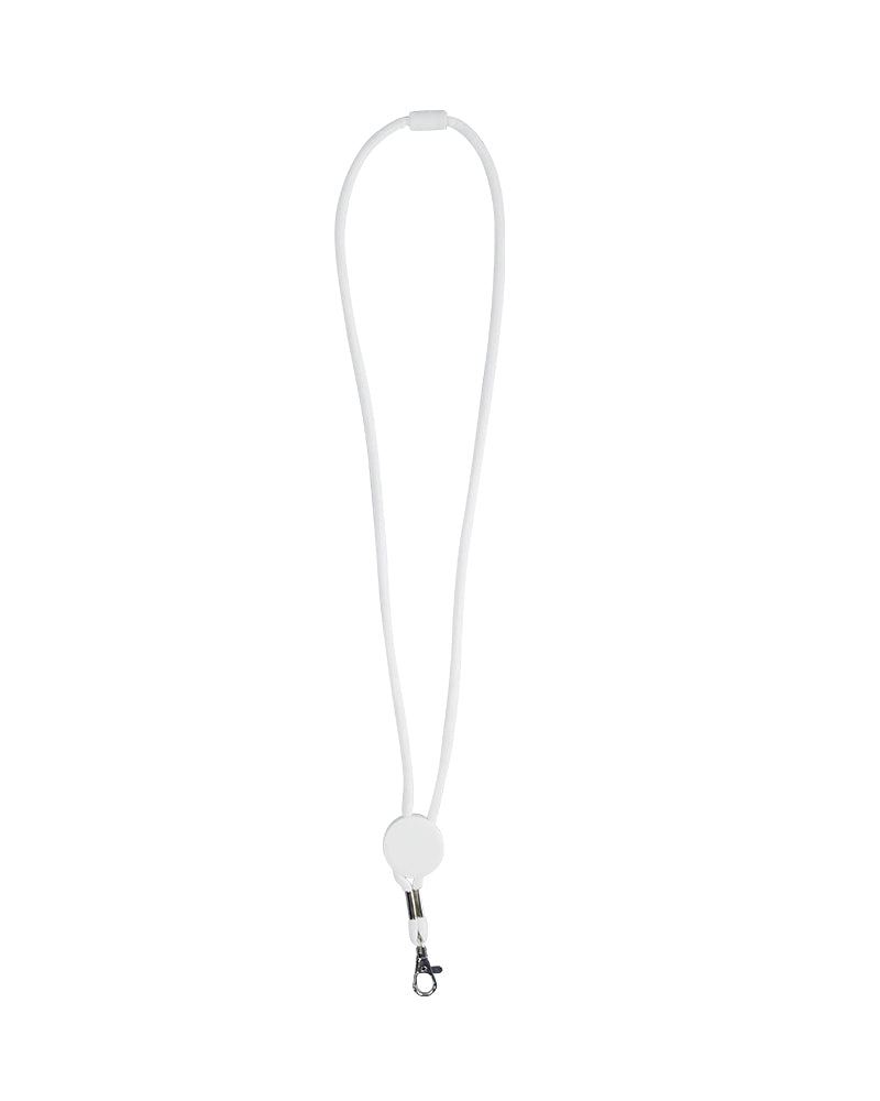 Lanyard with Epoxy Area and Clip – custom branded corporate gift, Kaaf Creations UAE