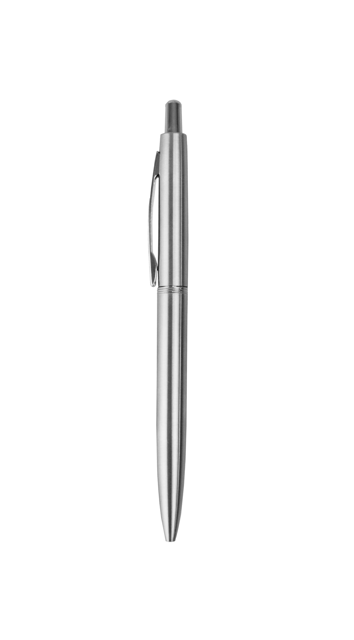 Click Action Metal Pen – custom branded corporate gift, Kaaf Creations UAE