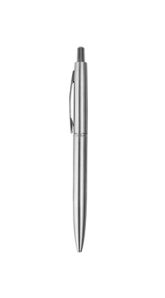Click Action Metal Pen – custom branded corporate gift, Kaaf Creations UAE