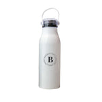 750ml Aluminum Bottle White