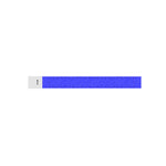 Tyvek Wrist Band Blue