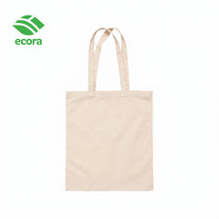 Recycled Cotton Tote Bag Natural