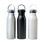 750ml Aluminum Bottle Black