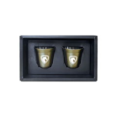 Double-Wall Espresso Cup Gift Set