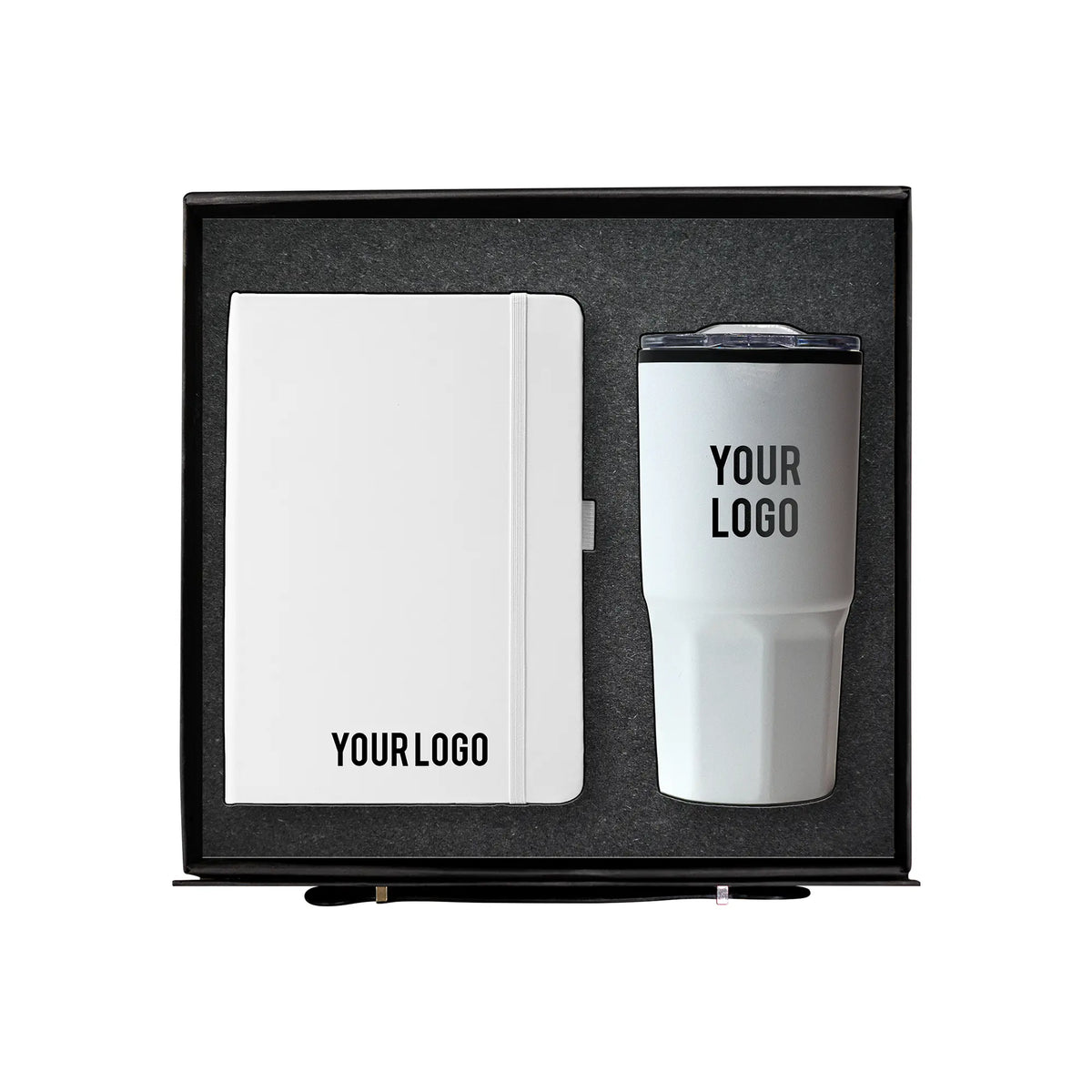 HueEdge notebook tumbler corporate gift set multi-colour UAE Dubai GCC